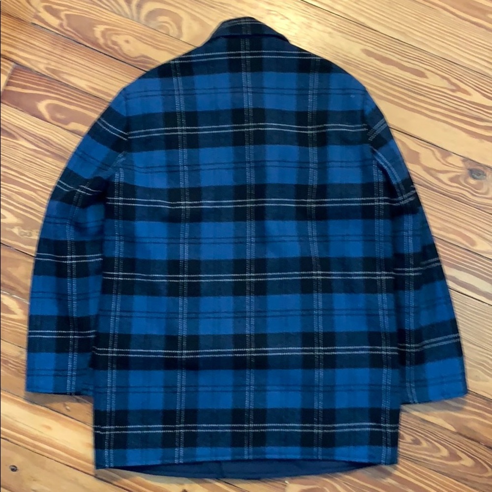 Vintage Pendleton Reversible Wool Jacket - image 3